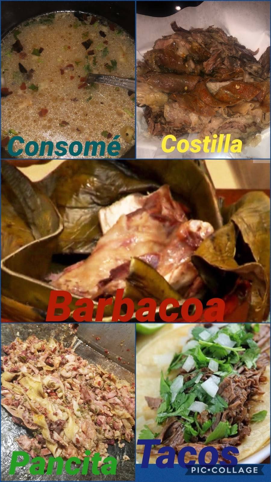 El Barbachas | restaurant | 6119 White Horse Rd #7, Greenville, SC 29611, USA | 8646501441 OR +1 864-650-1441