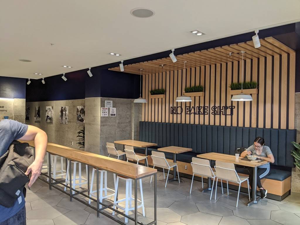 Just Salad | restaurant | 1404 W University Ave, Gainesville, FL 32603, USA | 8666733757 OR +1 866-673-3757