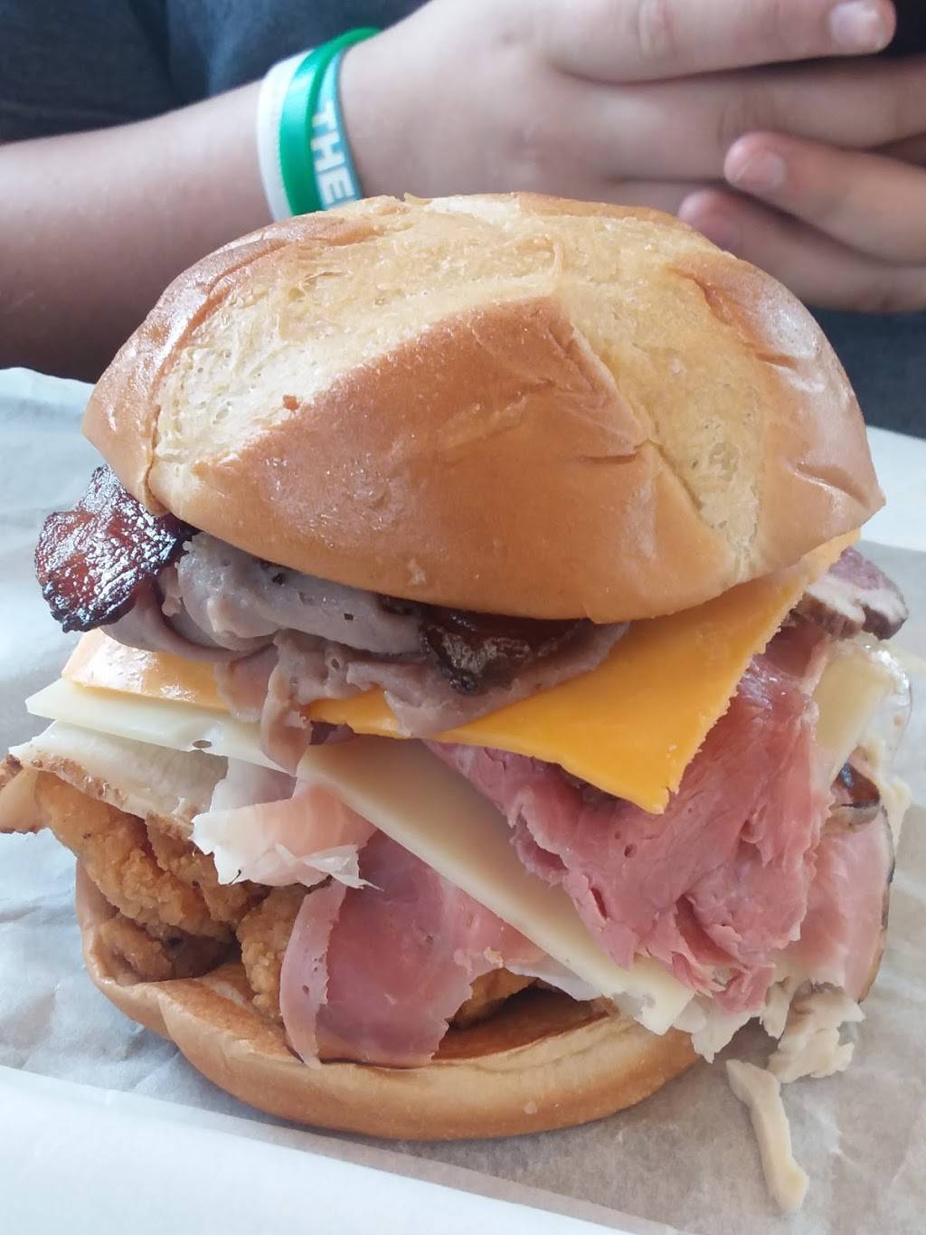 Arbys | restaurant | 524 W Plank Rd, Altoona, PA 16601, USA | 8149424725 OR +1 814-942-4725