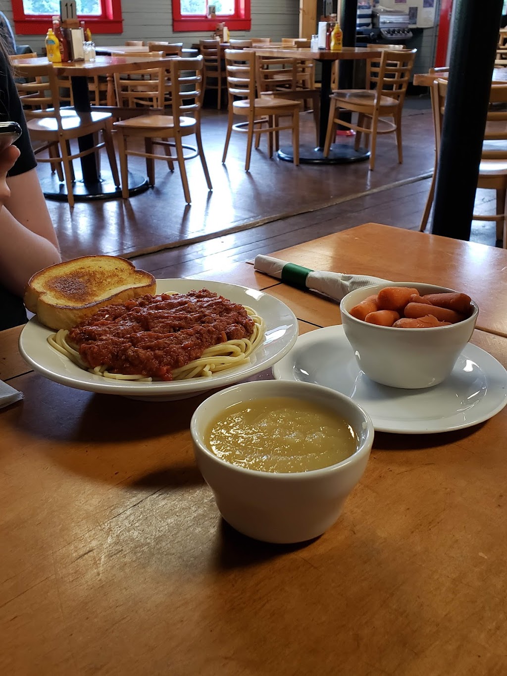 The Last Run Restaurant | restaurant | 165 Main St, Cass, WV 24927, USA | 3044569952 OR +1 304-456-9952