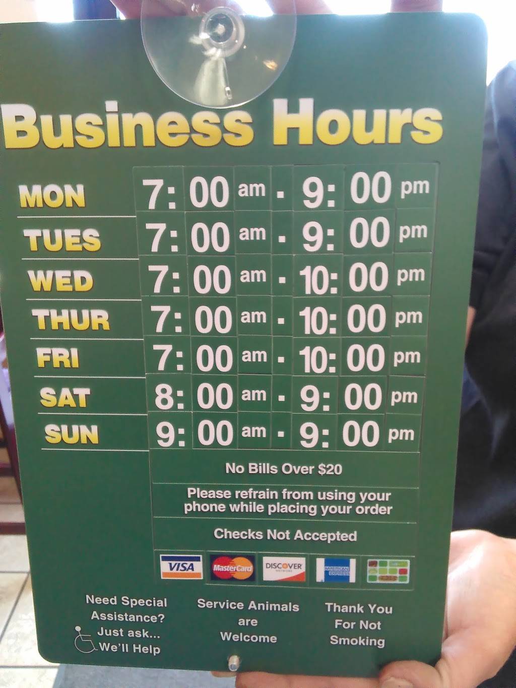 Subway | restaurant | 6840 Bardstown Rd, Louisville, KY 40291, USA | 5022397188 OR +1 502-239-7188