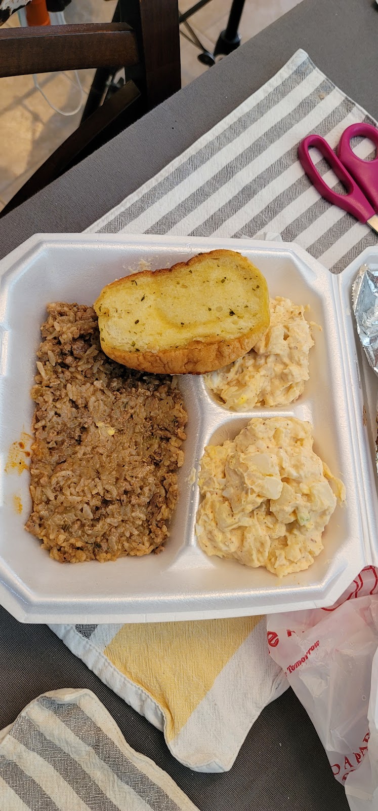 Vincent Family BBQ | restaurant | 1122 St Mary St, Scott, LA 70583, USA | 3372054850 OR +1 337-205-4850