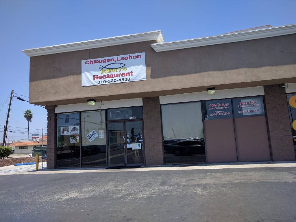 Chibugan Lechon At Ethans Restaurant | restaurant | 21616 S Figueroa St, Carson, CA 90745, USA | 3103204500 OR +1 310-320-4500