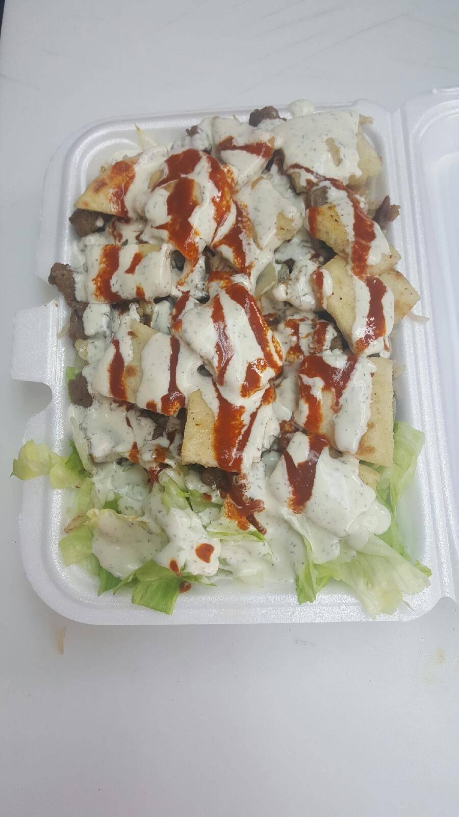 Halal New York Gyro | restaurant | 3464 Sullivant Ave, Columbus, OH 43204, USA | 6143698035 OR +1 614-369-8035