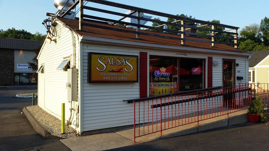 Salsas Southwest Grill | restaurant | 1156 Meriden-Waterbury Turnpike, Plantsville, CT 06479, USA | 8606216802 OR +1 860-621-6802