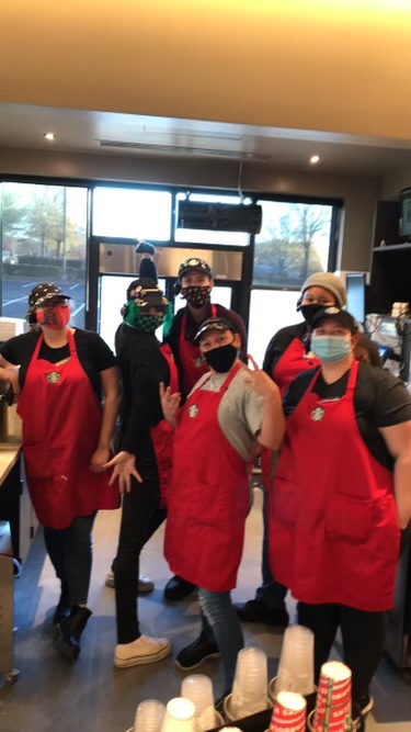 Starbucks | cafe | 8420 University City Blvd #100, Charlotte, NC 28213, USA | 9807106004 OR +1 980-710-6004