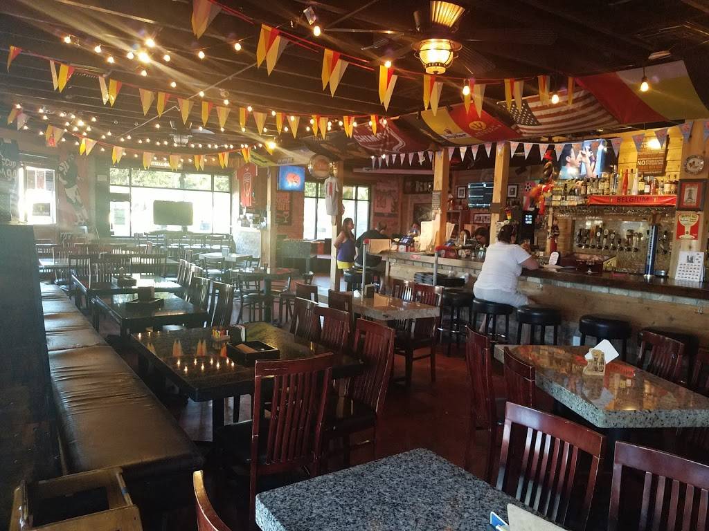 Busters Bistro | restaurant | 300 Sanford Ave, Sanford, FL 32771, USA | 4077326880 OR +1 407-732-6880