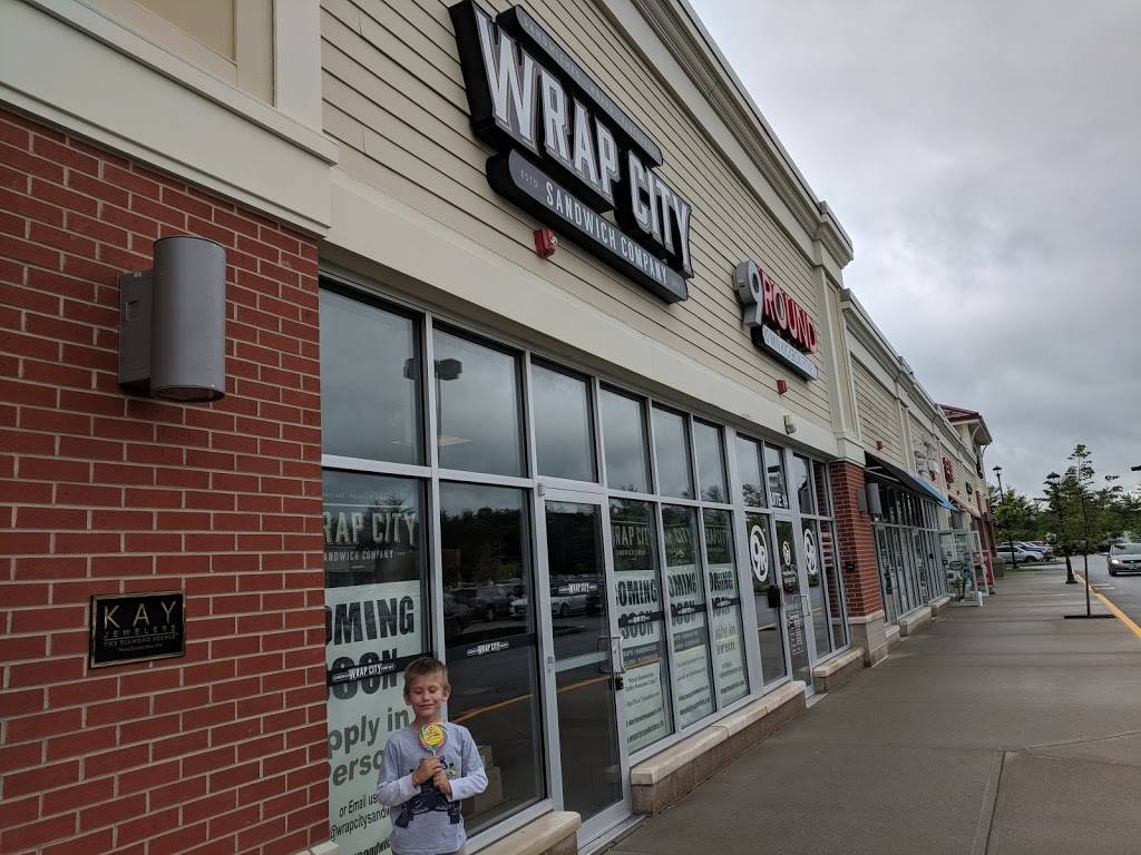 Wrap City Sandwich Co. | restaurant | 1 Brickyard Square #13, Epping, NH 03042, USA | 6037344719 OR +1 603-734-4719