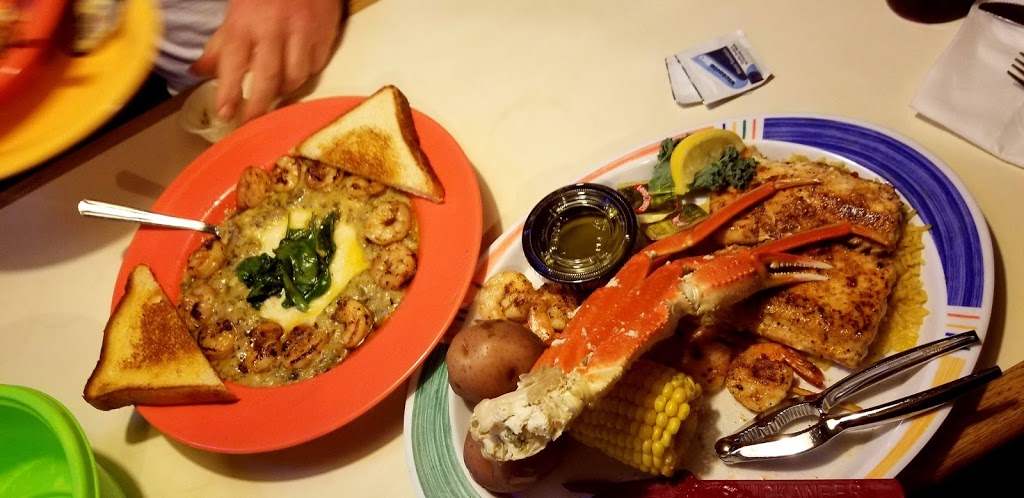Bubbas Seafood House | restaurant | 24621 Perdido Beach Blvd, Orange Beach, AL 36561, USA | 2519741800 OR +1 251-974-1800