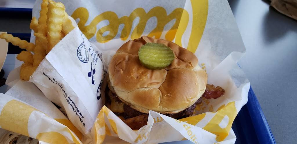 Culvers | restaurant | 2501 S Kanner Hwy, Stuart, FL 34994, USA | 7722105648 OR +1 772-210-5648