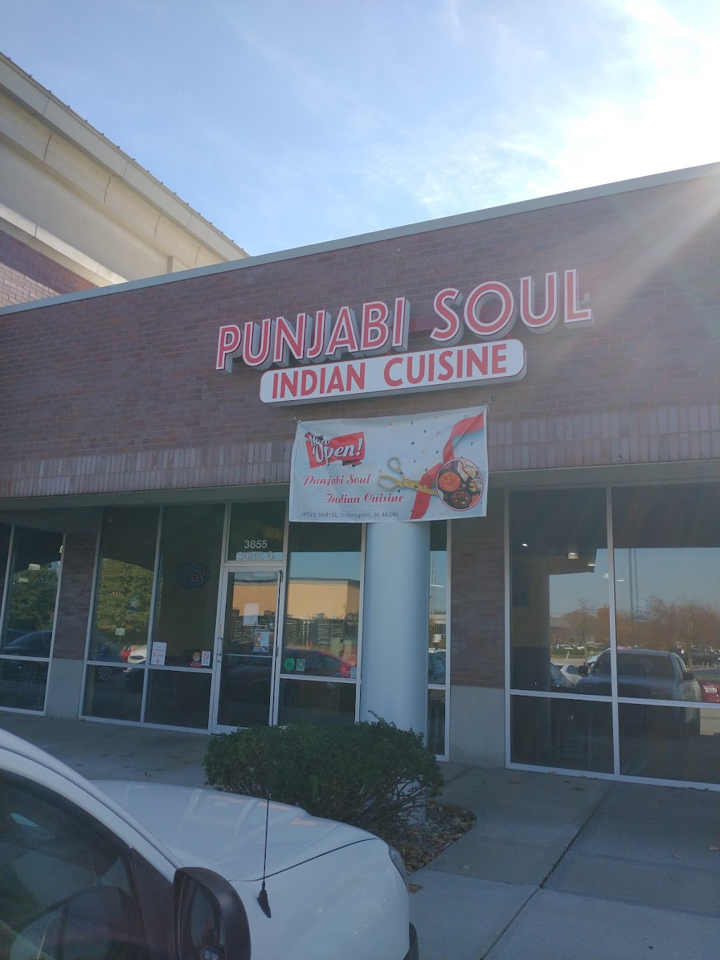 Punjabi Soul | restaurant | 3855 E 96th St Suite G, Indianapolis, IN 46240, USA | 3176690186 OR +1 317-669-0186