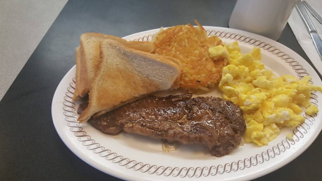 Waffle House | meal takeaway | 1722 Scyene Rd, Mesquite, TX 75149, USA | 9722859339 OR +1 972-285-9339