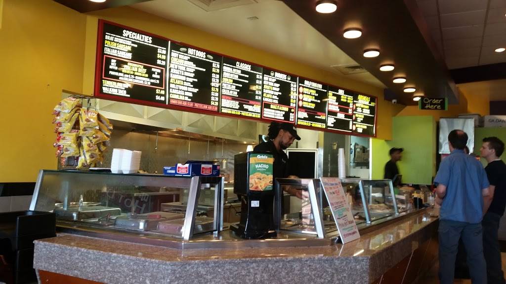 DJs Hot Dog Company | restaurant | 7035 E 96th St, Indianapolis, IN 46250, USA | 3178428442 OR +1 317-842-8442