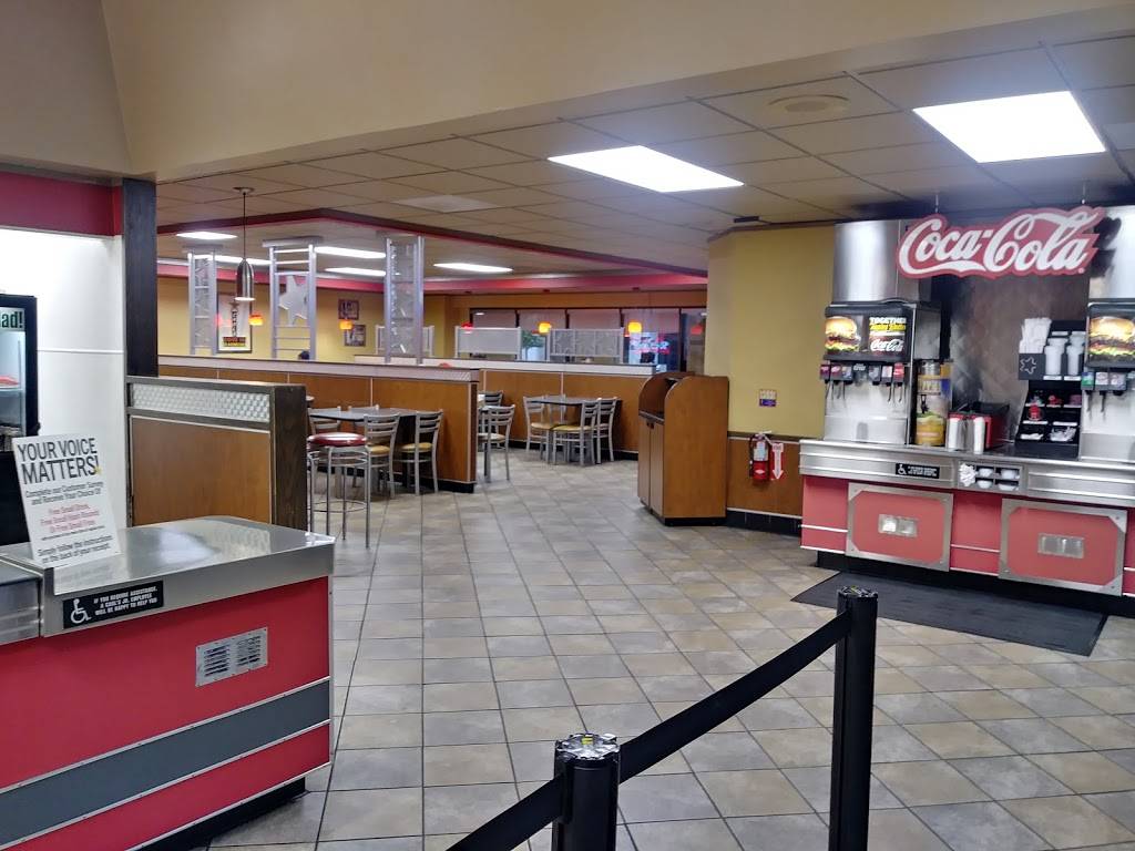 Carls Jr. | restaurant | 106 Olympic Blvd, Los Angeles, CA 90015, USA | 2137467767 OR +1 213-746-7767