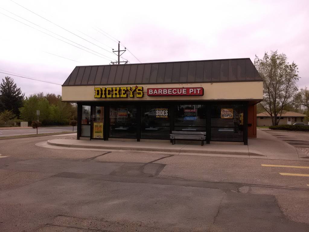 Dickeys Barbecue Pit | restaurant | 2331 23rd Ave, Greeley, CO 80634, USA | 9703307005 OR +1 970-330-7005
