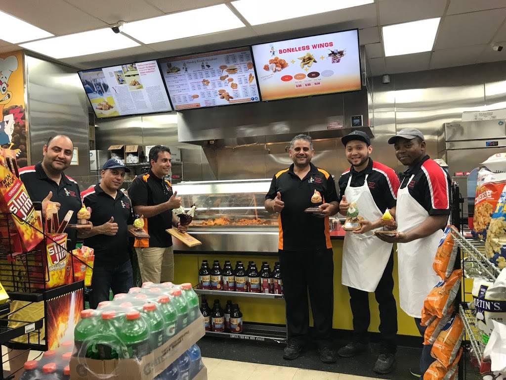 Pantry Fried Chicken #2 | meal takeaway | 1901 Brentwood St #103, High Point, NC 27260, USA | 3368828714 OR +1 336-882-8714