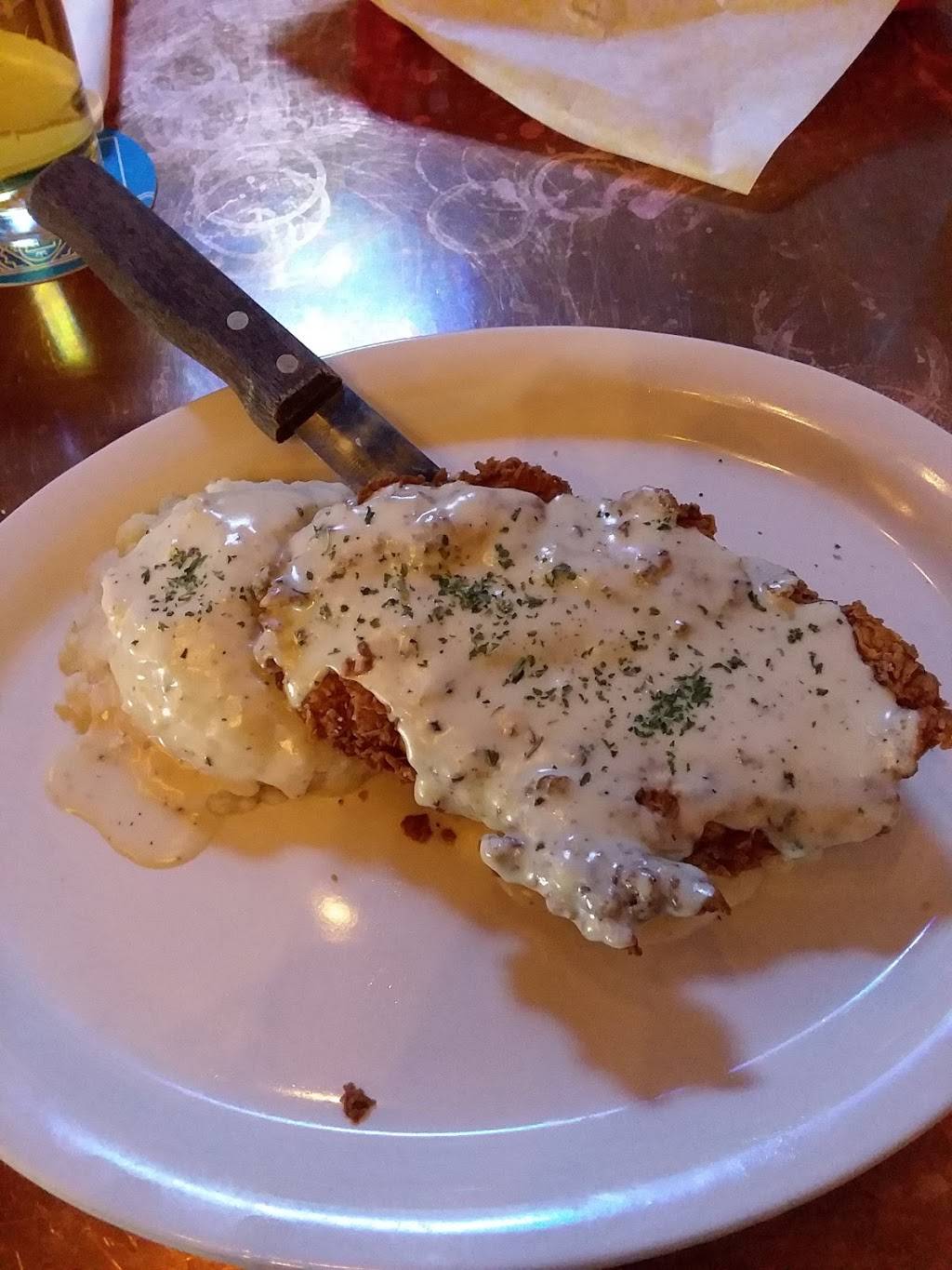 The Outpost | restaurant | 5044 NE Parvin Rd, Kansas City, MO 64117, USA | 8164542228 OR +1 816-454-2228