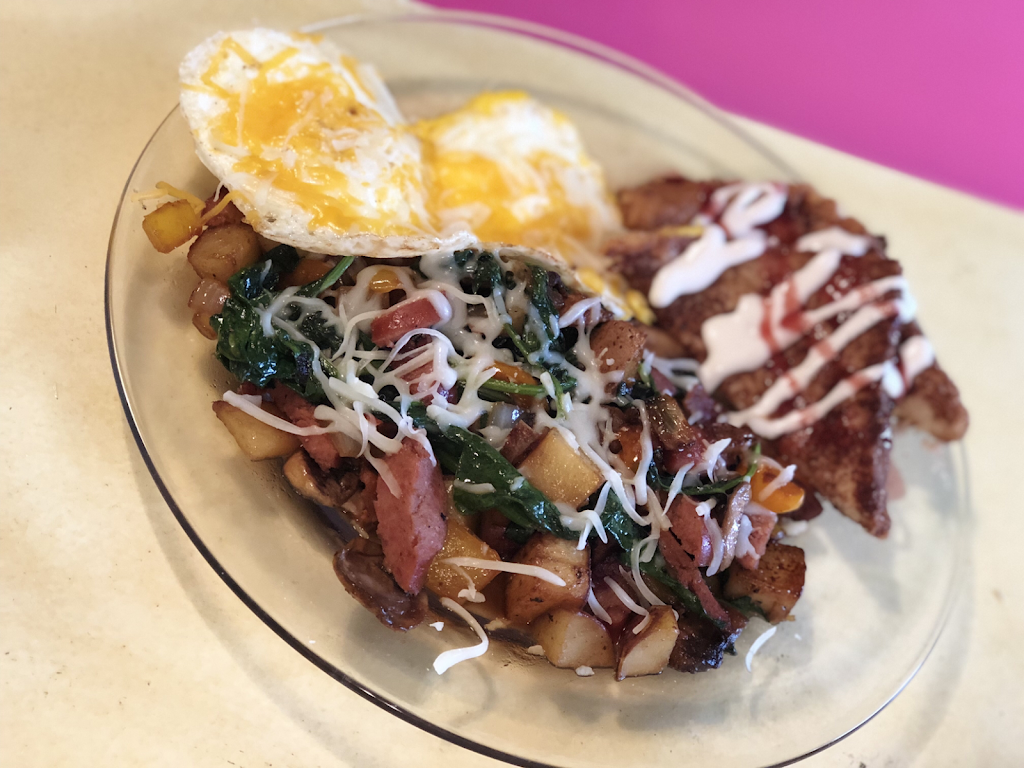 Cuttas Kitchen | restaurant | 515 W 35th St, Norfolk, VA 23508, USA | 7573109830 OR +1 757-310-9830