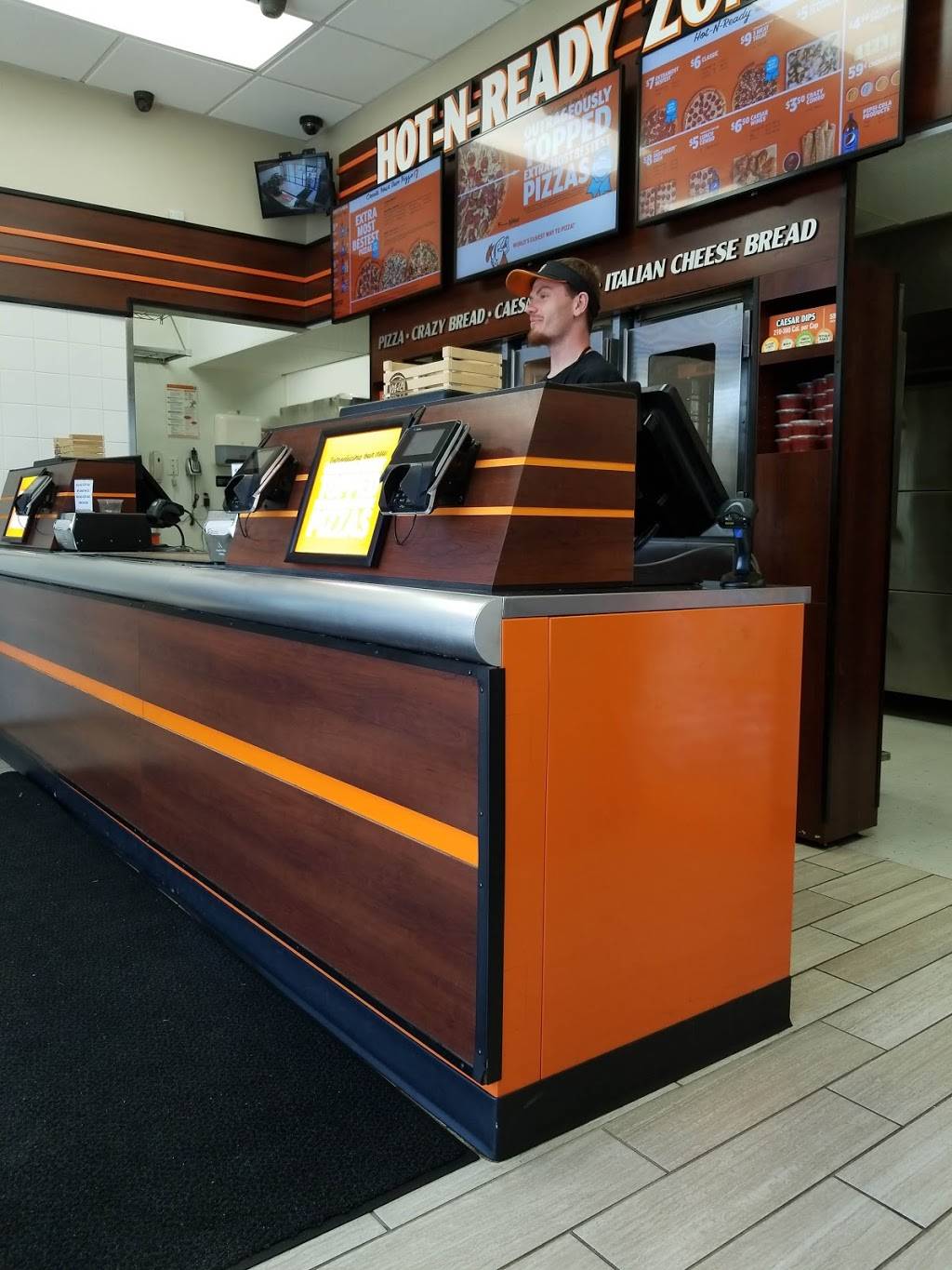 Little Caesars Pizza | meal takeaway | 3230 23rd Ave, Evans, CO 80620, USA | 9703301131 OR +1 970-330-1131