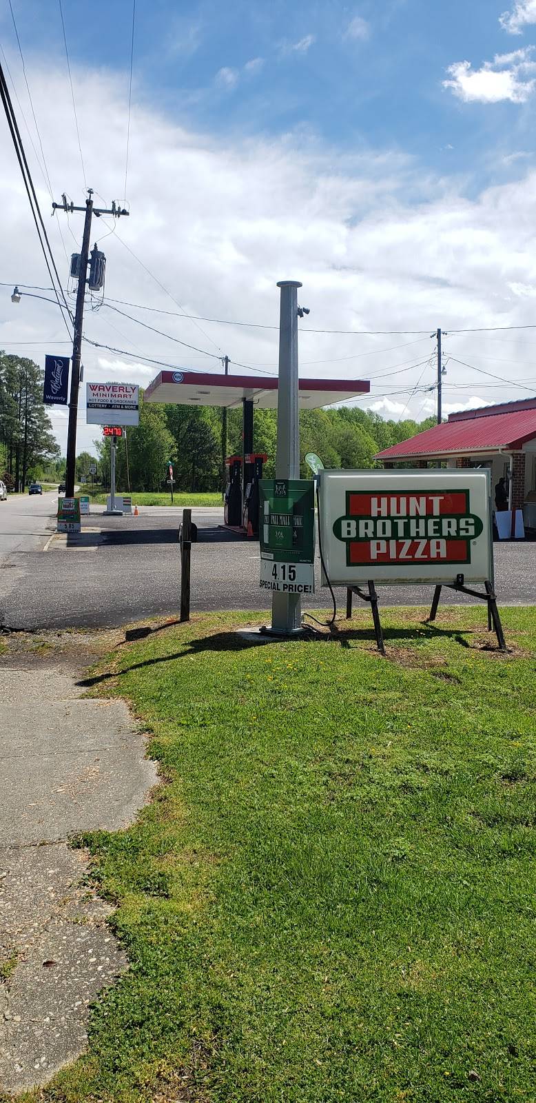 Waverly Mini Mart | meal takeaway | 349 E Main St, Waverly, VA 23890, USA | 8048342652 OR +1 804-834-2652