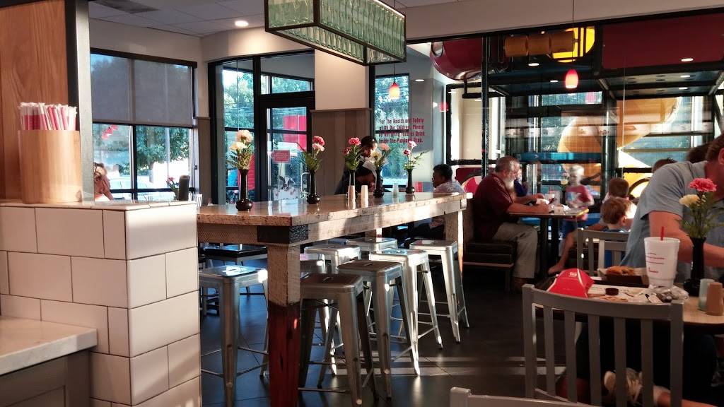 Chick-fil-A | restaurant | 4916 Poplar Ave, Memphis, TN 38117, USA | 9018200505 OR +1 901-820-0505