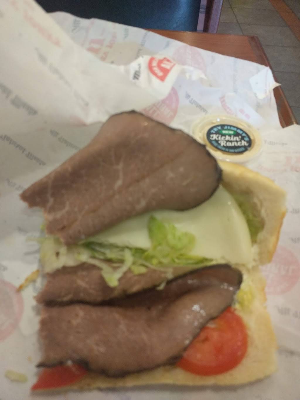 Jimmy Johns | meal delivery | 576 W Schrock Rd, Westerville, OH 43081, USA | 6148181800 OR +1 614-818-1800