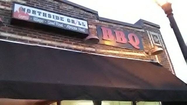 NORTH SIDE GRILL AND BBQ | restaurant | 2118 W Broadway Ave, Minneapolis, MN 55411, USA | 9529941692 OR +1 952-994-1692
