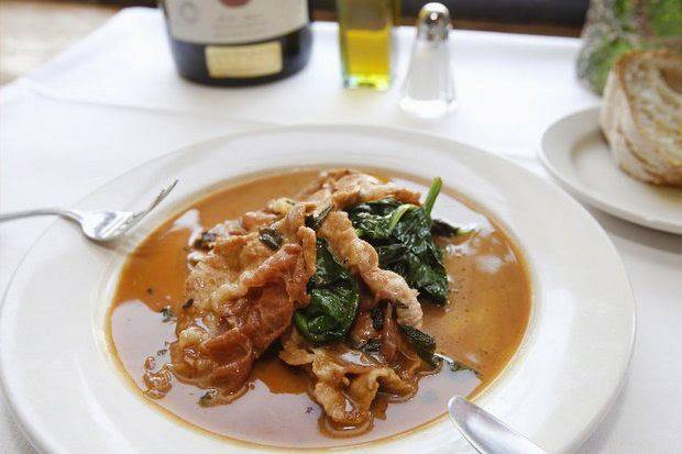 Ristorante Giorgia | restaurant | 102 Ave of Two Rivers, Rumson, NJ 07760, USA | 7327413880 OR +1 732-741-3880