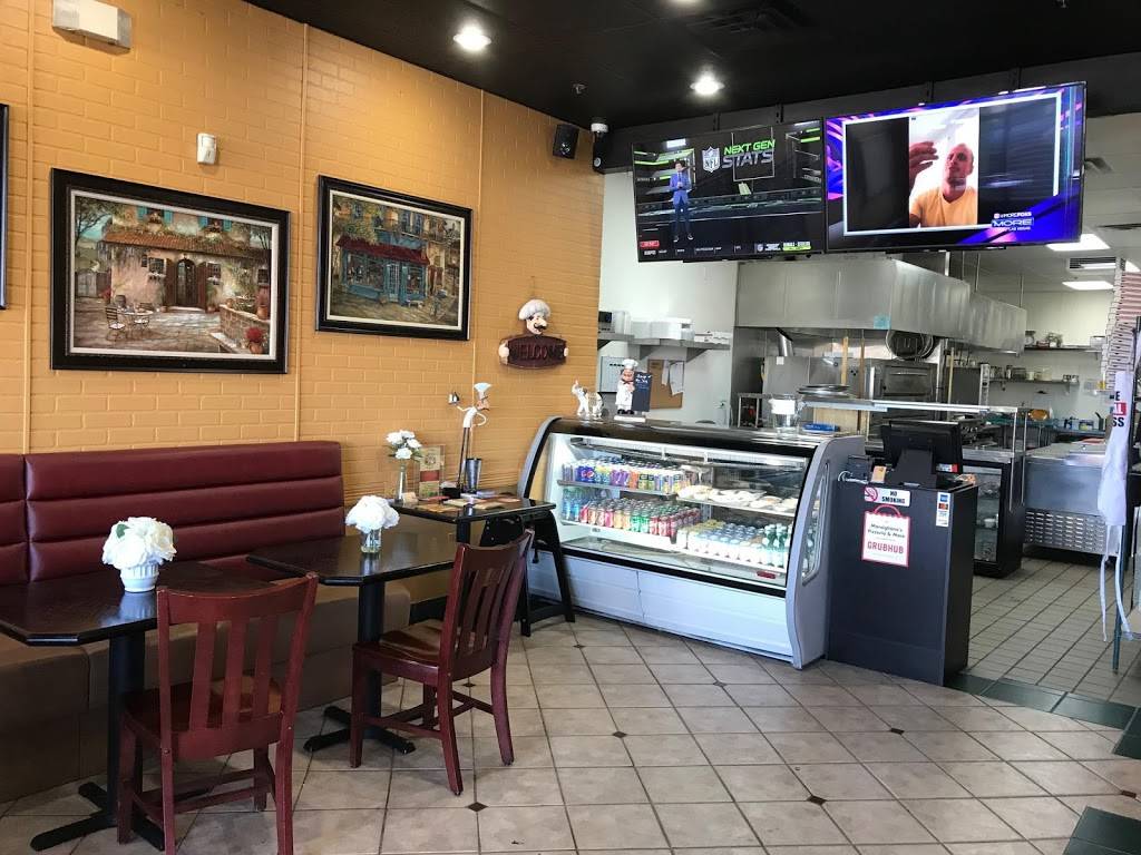 Marsiglianos Pizzeria & More | restaurant | 8125 W Sahara Ave #170, Las Vegas, NV 89117, USA | 7029799222 OR +1 702-979-9222