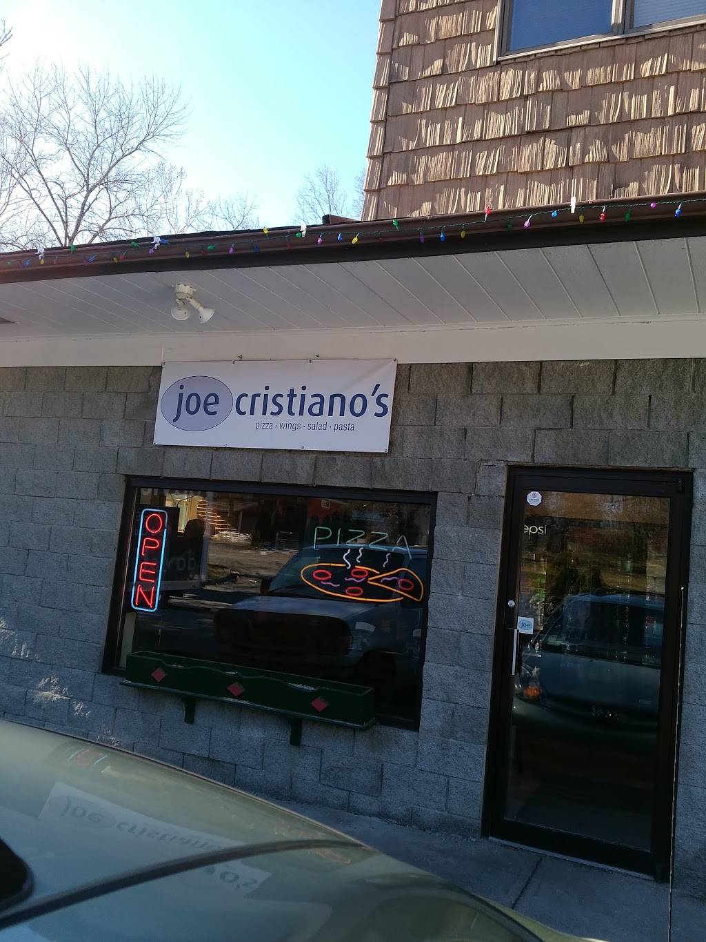 Joe Cristianos Pizza | meal delivery | 1225 NY-9G # 2, Hyde Park, NY 12538, USA | 8452298125 OR +1 845-229-8125