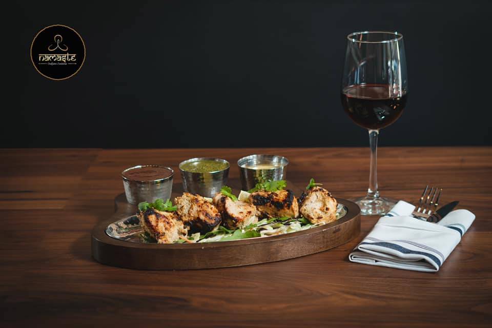 Namaste | restaurant | 35 E Main St, Los Gatos, CA 95030, USA | 4084425794 OR +1 408-442-5794