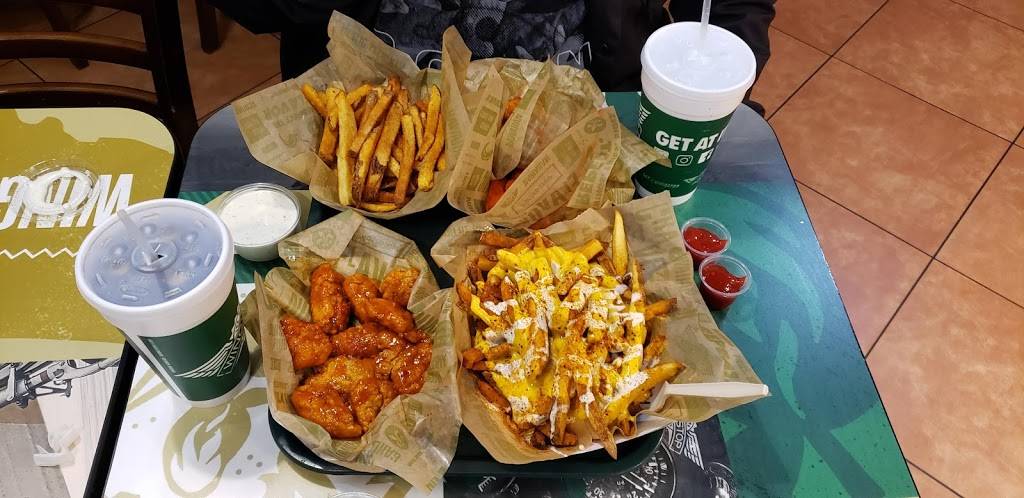 Wingstop | restaurant | 9635 Milliken Ave #E5, Rancho Cucamonga, CA 91730, USA | 9094761387 OR +1 909-476-1387