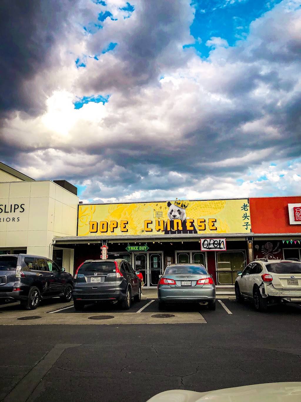 Old Thousand II - "Dope Chinese" | restaurant | 4805 Burnet Rd, Austin, TX 78756, USA | 73722266372 OR +1 737-222-6637 ext. 2