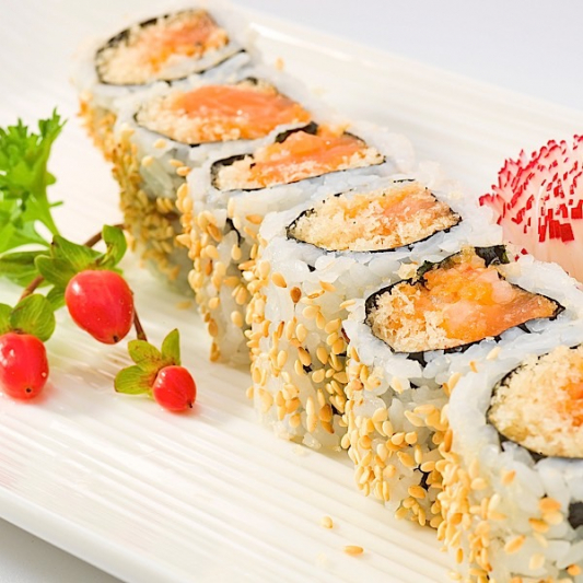 Royal San sushi | restaurant | 1560 S Lewis St, Anaheim, CA 92805, USA | 7146009861 OR +1 714-600-9861