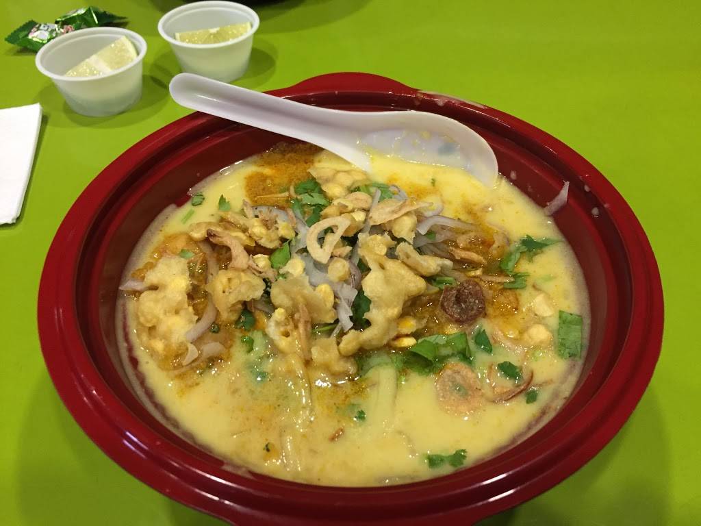 Golden Burma Restaurant | restaurant | 15 Boardman Pl, San Francisco, CA 94103, USA | 4157358282 OR +1 415-735-8282