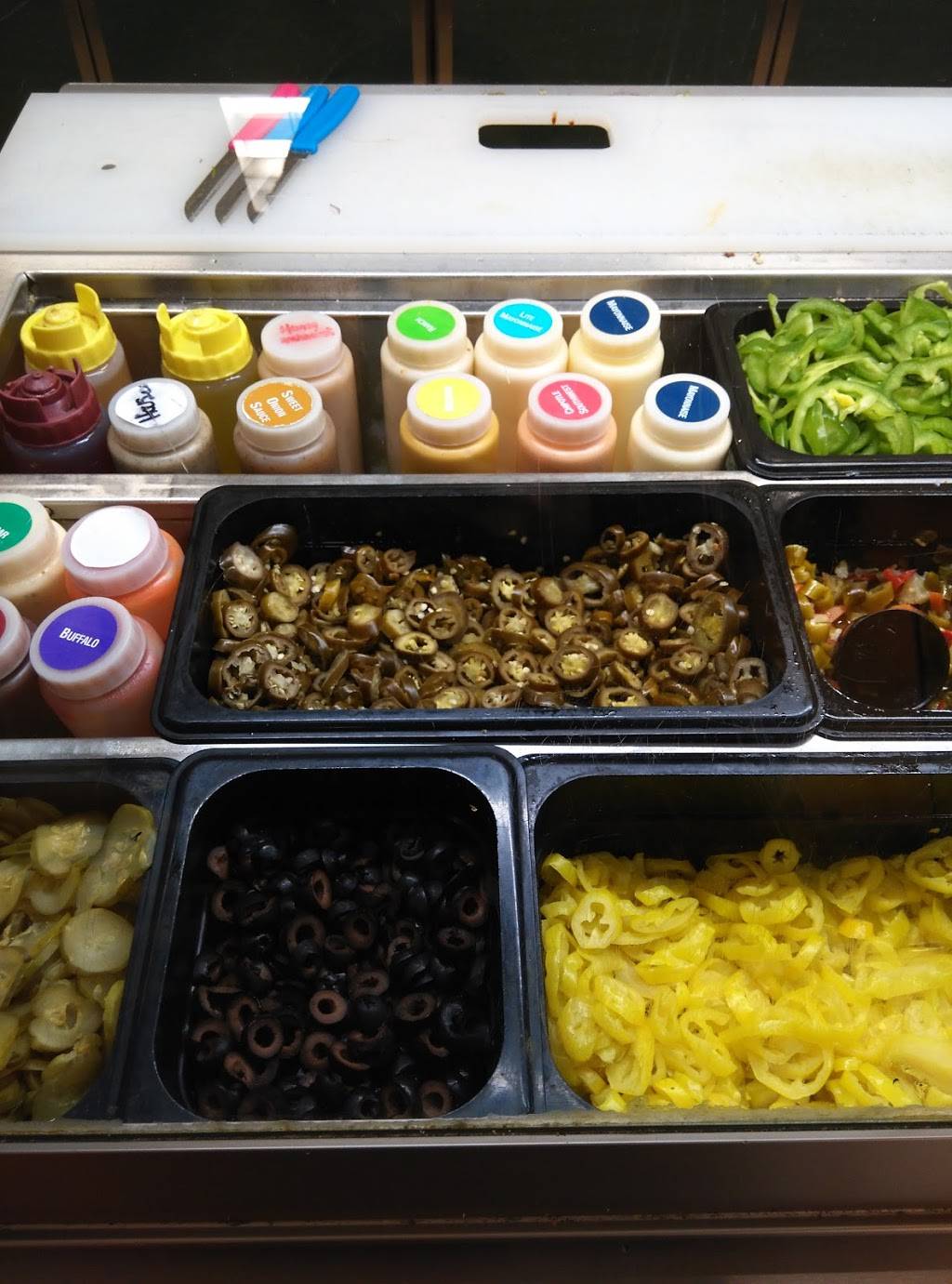 Subway | restaurant | 1819 Geneva St, Delavan, WI 53115, USA | 2627284540 OR +1 262-728-4540