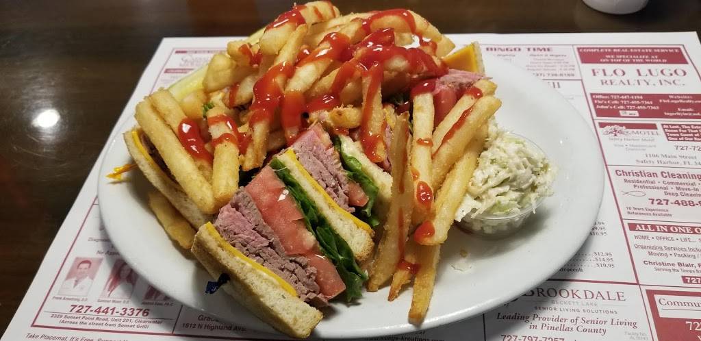 Sunset Grill Clearwater | restaurant | 2328 Sunset Point Rd, Clearwater, FL 33765, USA | 7277232346 OR +1 727-723-2346