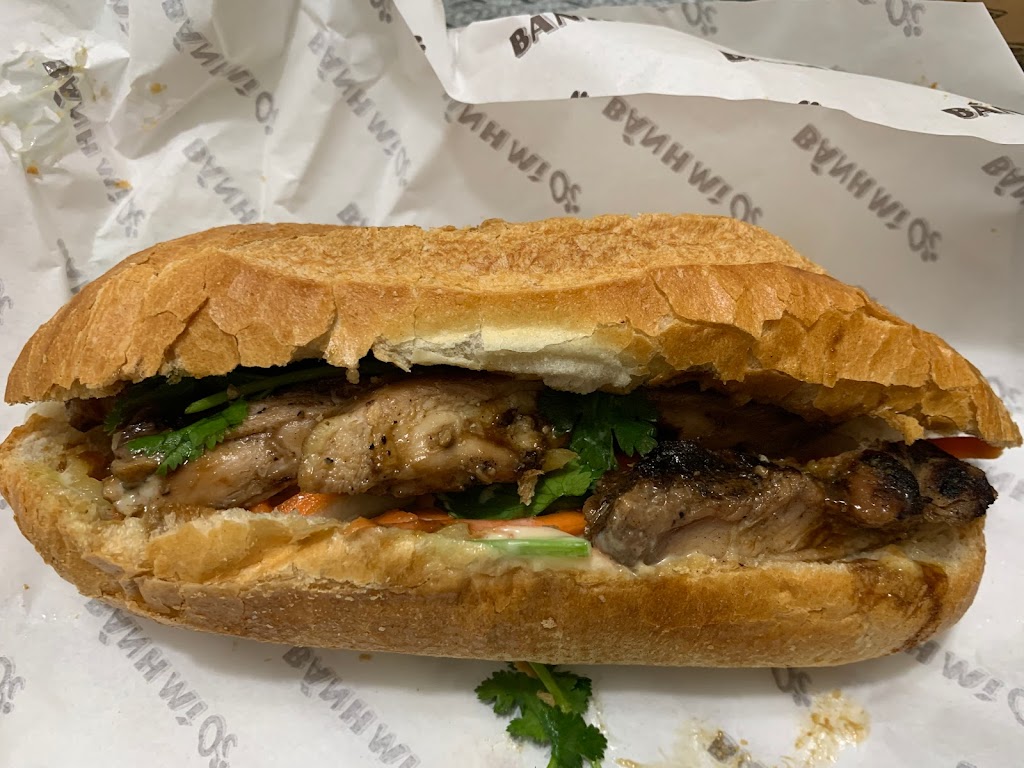 Banh Mi Oi - Foxborough | restaurant | 8 Wall St, Foxborough, MA 02035, USA | 7742155953 OR +1 774-215-5953