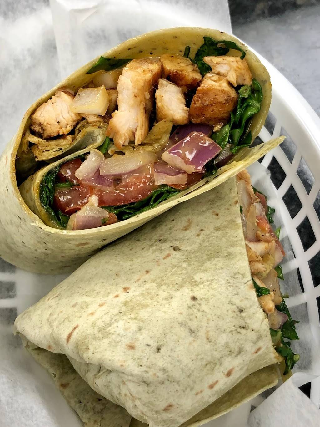 The Juice Bar | restaurant | 22 S Centre St, Merchantville, NJ 08109, USA | 8563240436 OR +1 856-324-0436