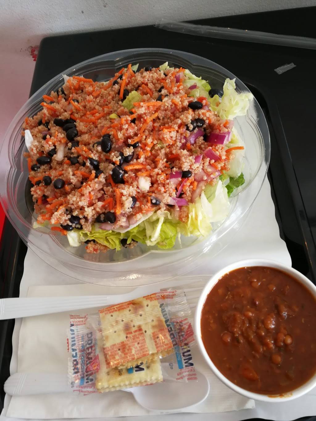 Salad Shack | restaurant | 154-5 Union Tpke, Flushing, NY 11367, USA | 7183802333 OR +1 718-380-2333