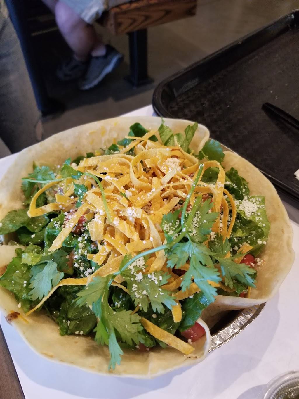 Cafe Rio Mexican Grill | restaurant | 200 Coffee Rd A-100, Bakersfield, CA 93309, USA | 6613689868 OR +1 661-368-9868