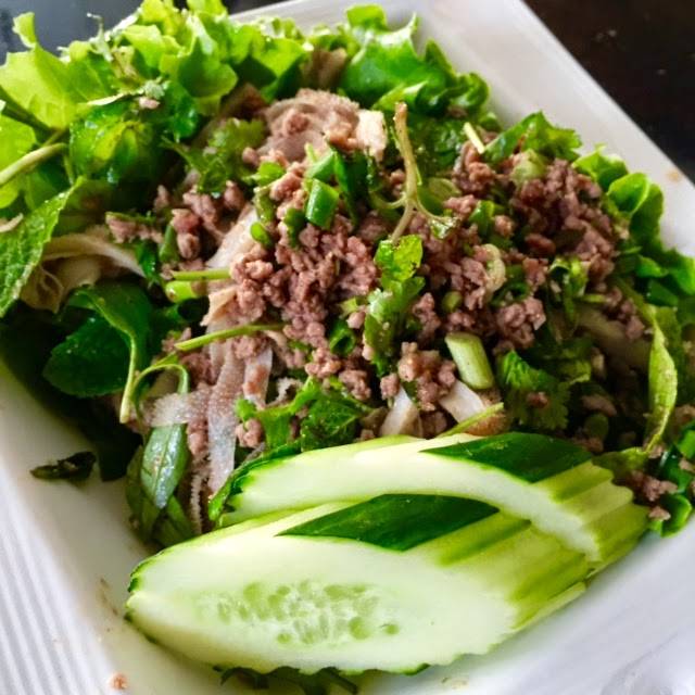 Champa Garden | restaurant | 2102 8th Ave, Oakland, CA 94606, USA | 5102388819 OR +1 510-238-8819