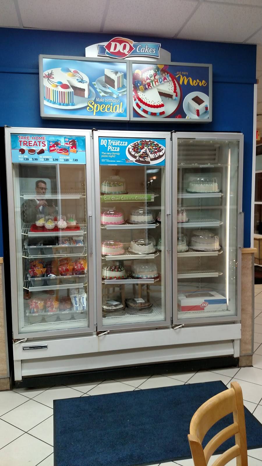 Dairy Queen | restaurant | 874 N Lee Hwy, Lexington, VA 24450, USA | 5404631927 OR +1 540-463-1927