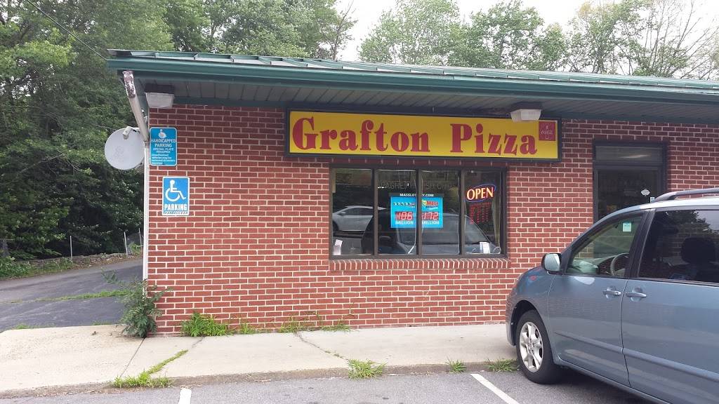 Grafton Pizza | restaurant | 204 Worcester St #4, North Grafton, MA 01536, USA | 5088395821 OR +1 508-839-5821