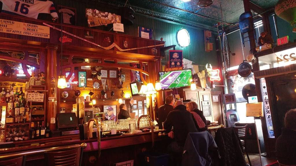 Mad Capper Saloon & Eatery | restaurant | 224 Main St S, Stillwater, MN 55082, USA | 6514303710 OR +1 651-430-3710