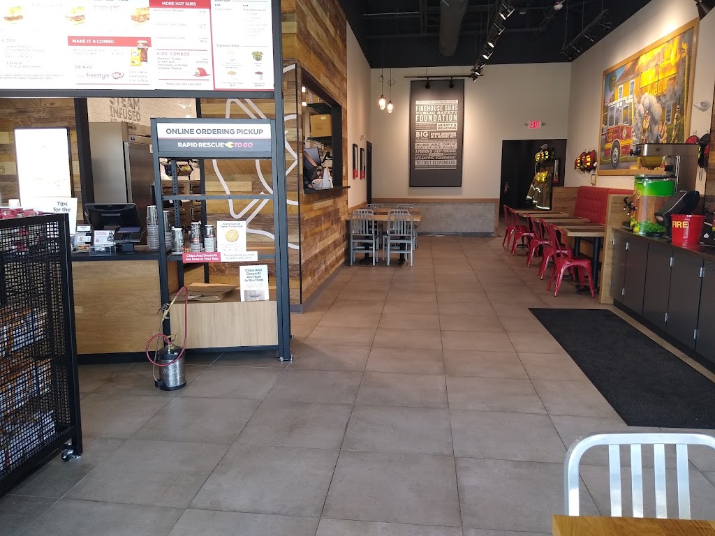 Firehouse Subs Flamingo Crossing | restaurant | 2231 Western Way A, Winter Garden, FL 34787, USA | 4073471856 OR +1 407-347-1856
