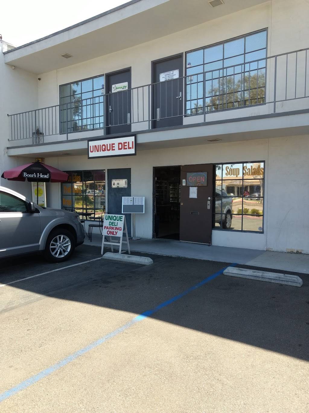 Unique Sandwiches | meal takeaway | 8865 Balboa Ave # C, San Diego, CA 92123, USA | 8587150487 OR +1 858-715-0487