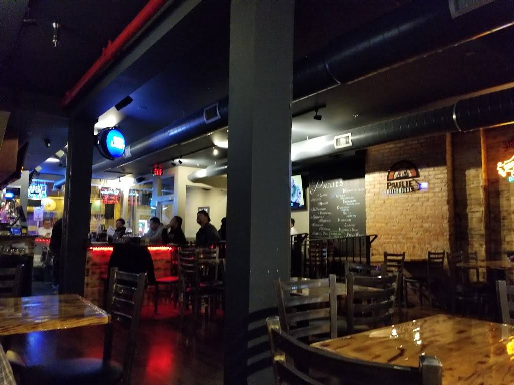Paulie’s Brickhouse | restaurant | 264 Central Ave, Jersey City, NJ 07307, USA | 2014341188 OR +1 201-434-1188