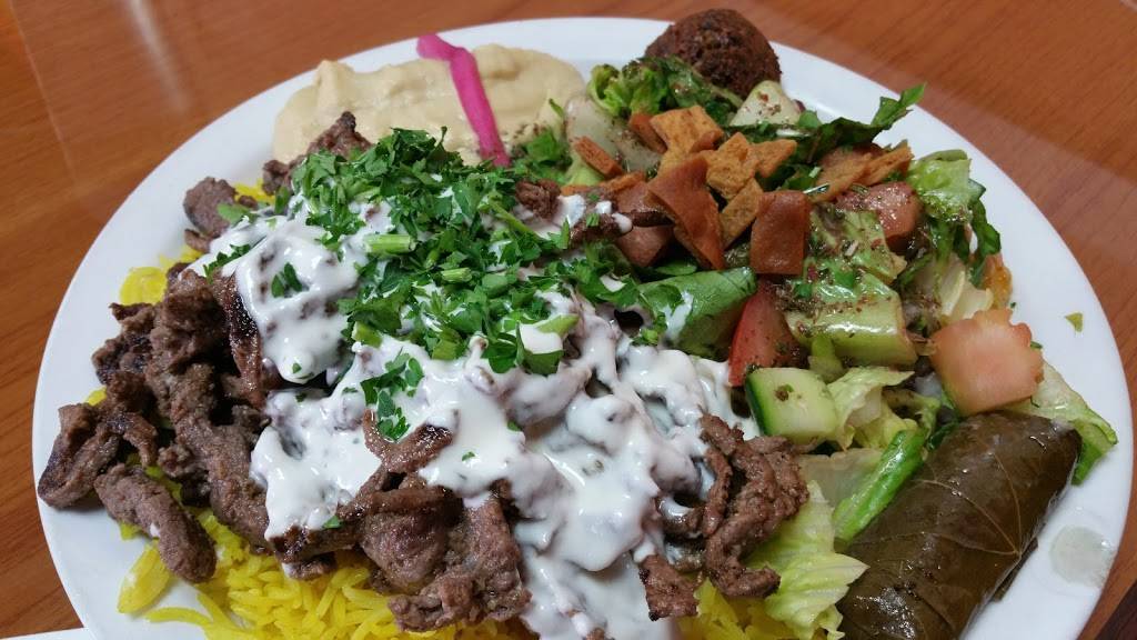 Sahara Middle Eastern Eatery | restaurant | 2622 Central Ave SE # A, Albuquerque, NM 87106, USA | 5052555400 OR +1 505-255-5400