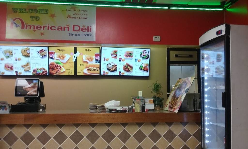 American Deli | restaurant | 5385 Lawrenceville Hwy, Lilburn, GA 30047, USA | 6783369627 OR +1 678-336-9627